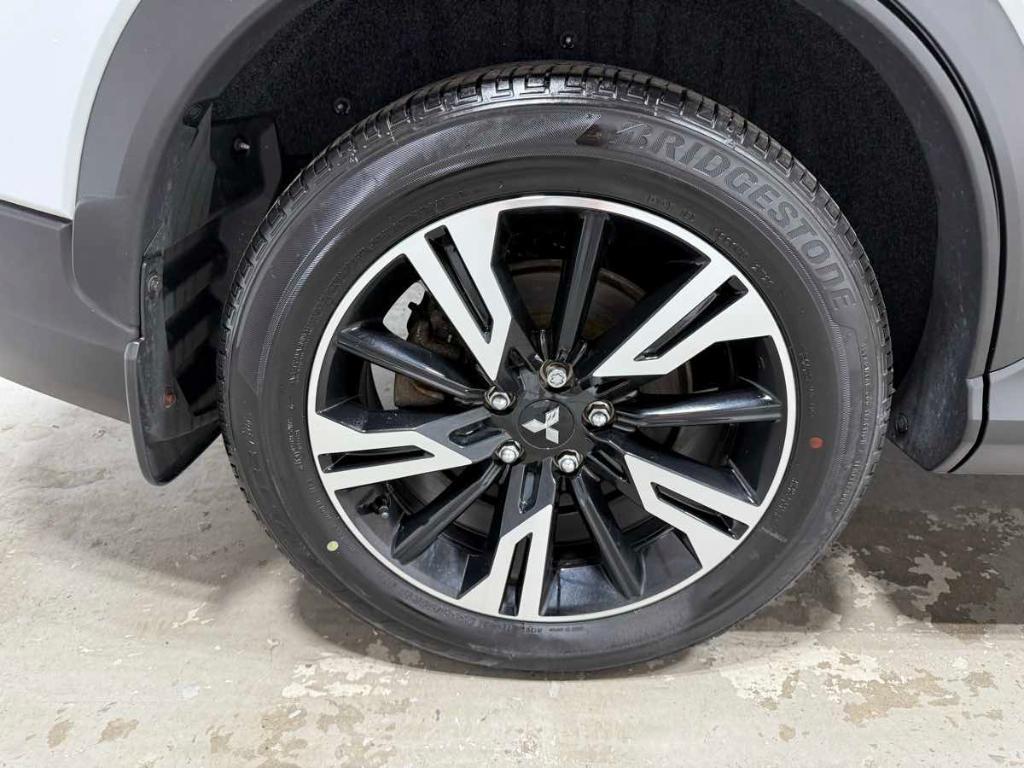 used 2024 Mitsubishi Eclipse Cross car, priced at $24,985