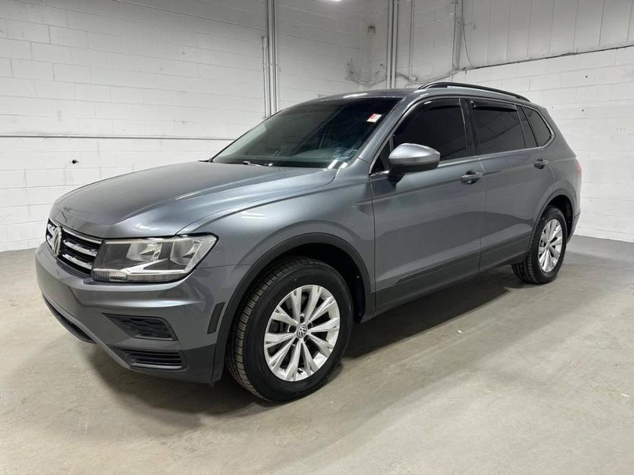 used 2019 Volkswagen Tiguan car, priced at $18,985