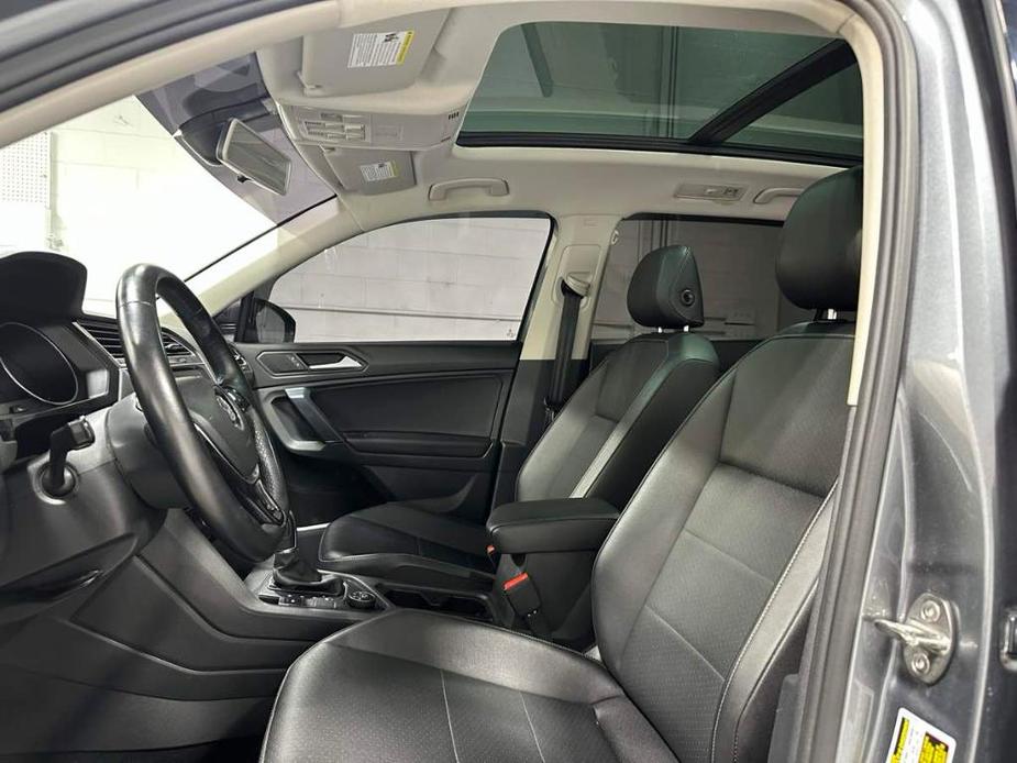 used 2019 Volkswagen Tiguan car, priced at $18,985