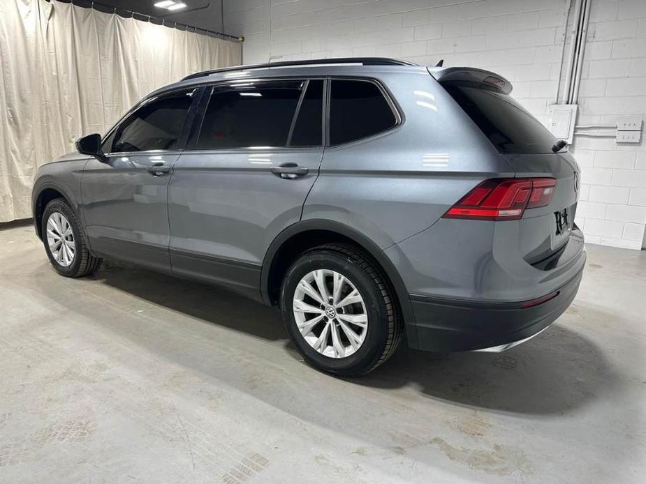 used 2019 Volkswagen Tiguan car, priced at $18,985