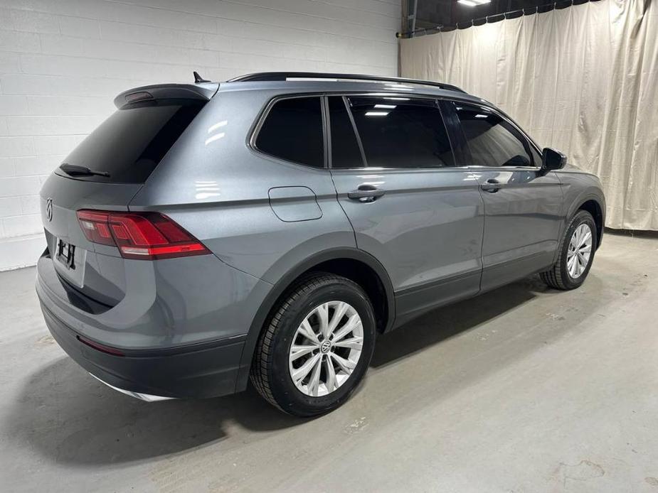 used 2019 Volkswagen Tiguan car, priced at $18,985