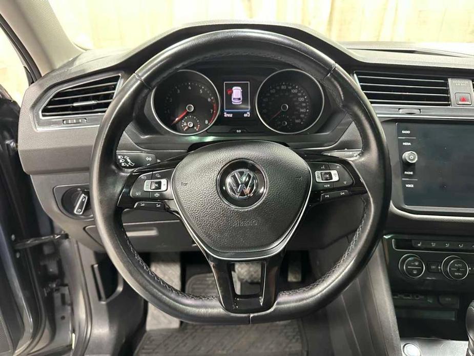 used 2019 Volkswagen Tiguan car, priced at $18,985