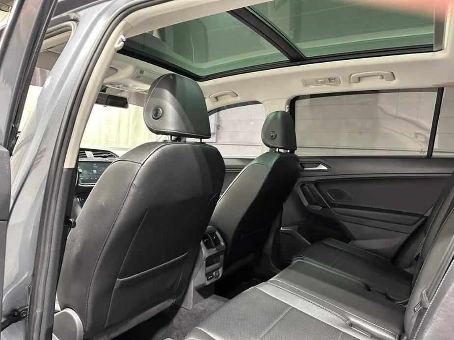 used 2019 Volkswagen Tiguan car, priced at $18,985