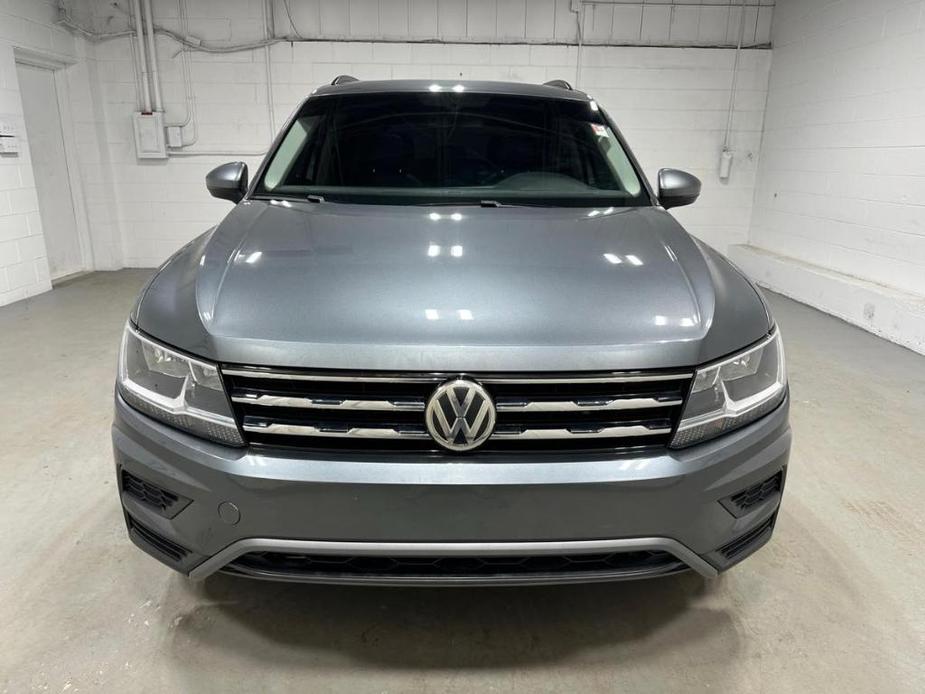 used 2019 Volkswagen Tiguan car, priced at $18,985