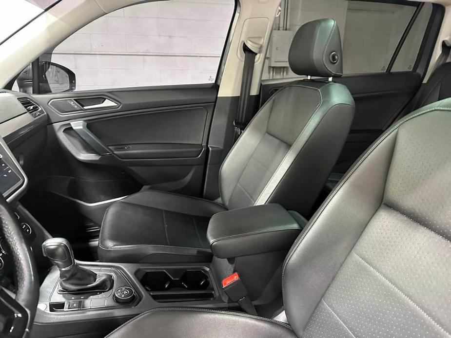 used 2019 Volkswagen Tiguan car, priced at $18,985