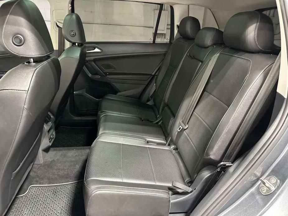 used 2019 Volkswagen Tiguan car, priced at $18,985