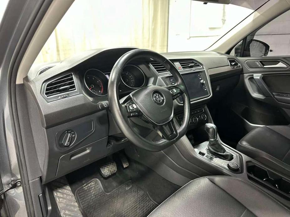 used 2019 Volkswagen Tiguan car, priced at $18,985