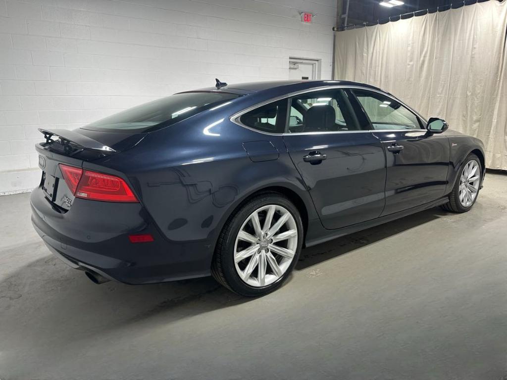 used 2015 Audi A7 car, priced at $20,985