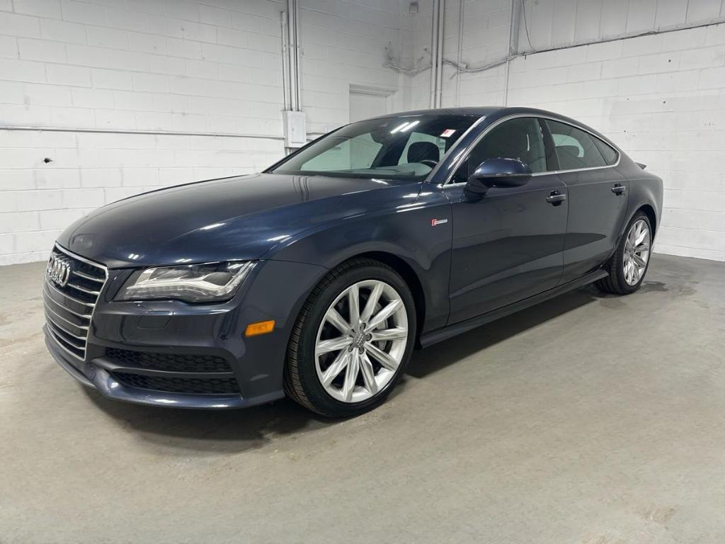 used 2015 Audi A7 car, priced at $20,985