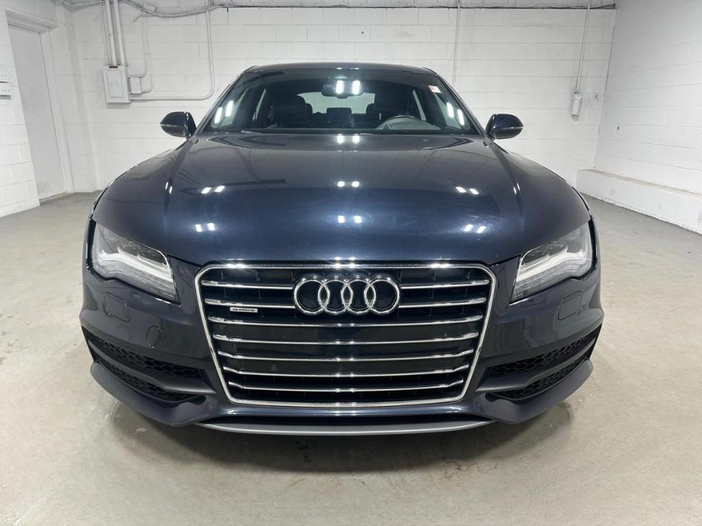 used 2015 Audi A7 car, priced at $20,985