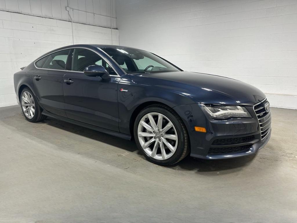 used 2015 Audi A7 car, priced at $20,985