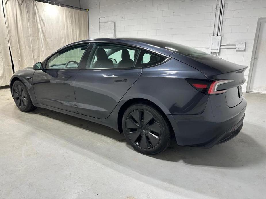 used 2024 Tesla Model 3 car, priced at $32,985