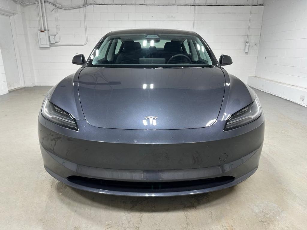 used 2024 Tesla Model 3 car, priced at $32,985