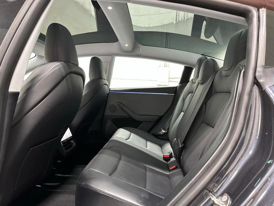 used 2024 Tesla Model 3 car, priced at $32,985