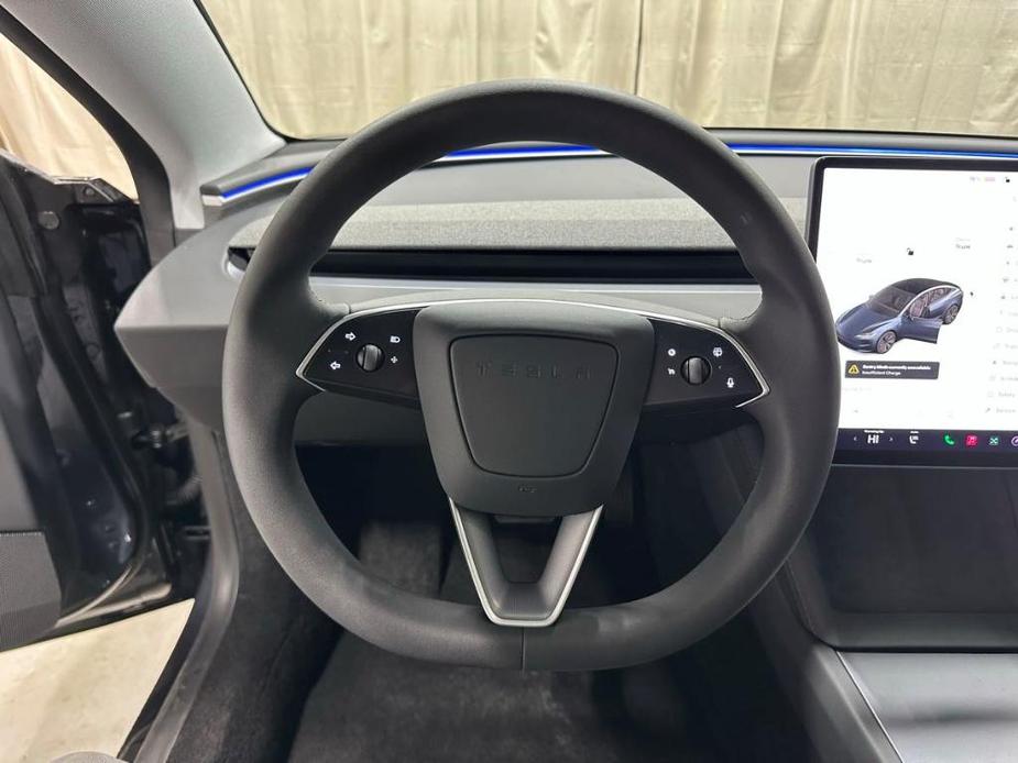 used 2024 Tesla Model 3 car, priced at $32,985