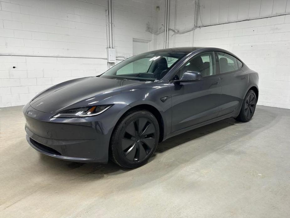 used 2024 Tesla Model 3 car, priced at $32,985