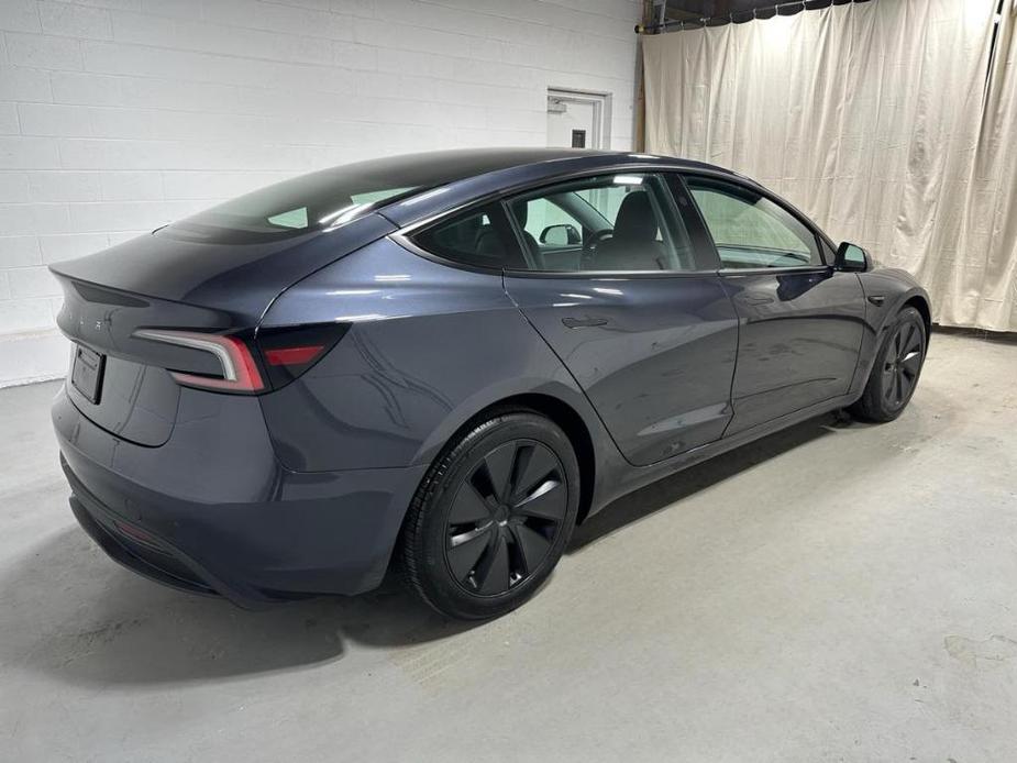 used 2024 Tesla Model 3 car, priced at $32,985