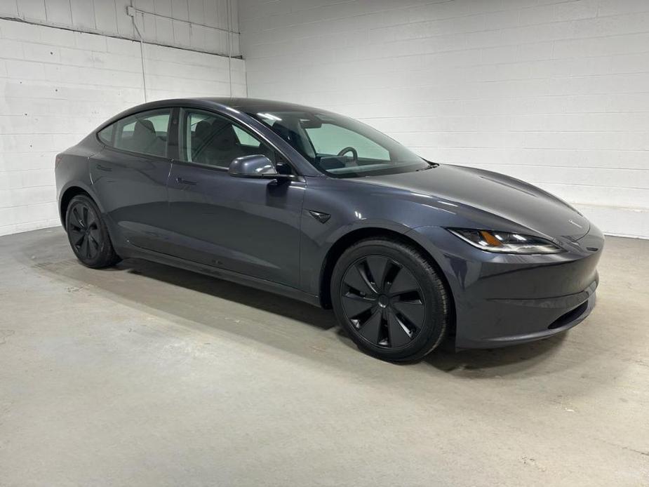 used 2024 Tesla Model 3 car, priced at $32,985