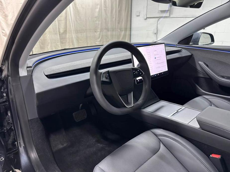 used 2024 Tesla Model 3 car, priced at $32,985