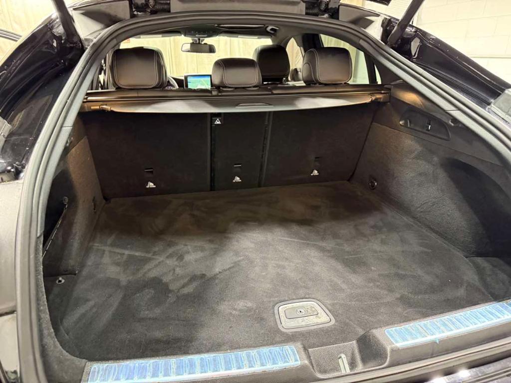 used 2019 Mercedes-Benz GLC 300 car, priced at $35,985