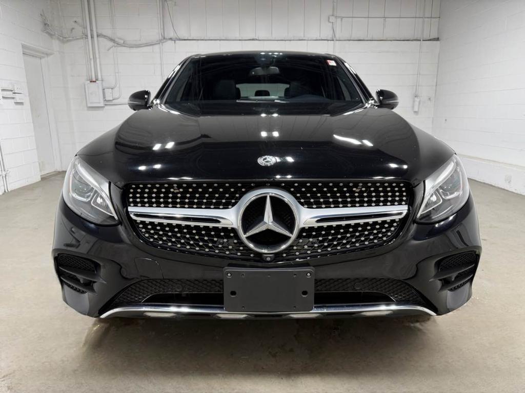 used 2019 Mercedes-Benz GLC 300 car, priced at $35,985