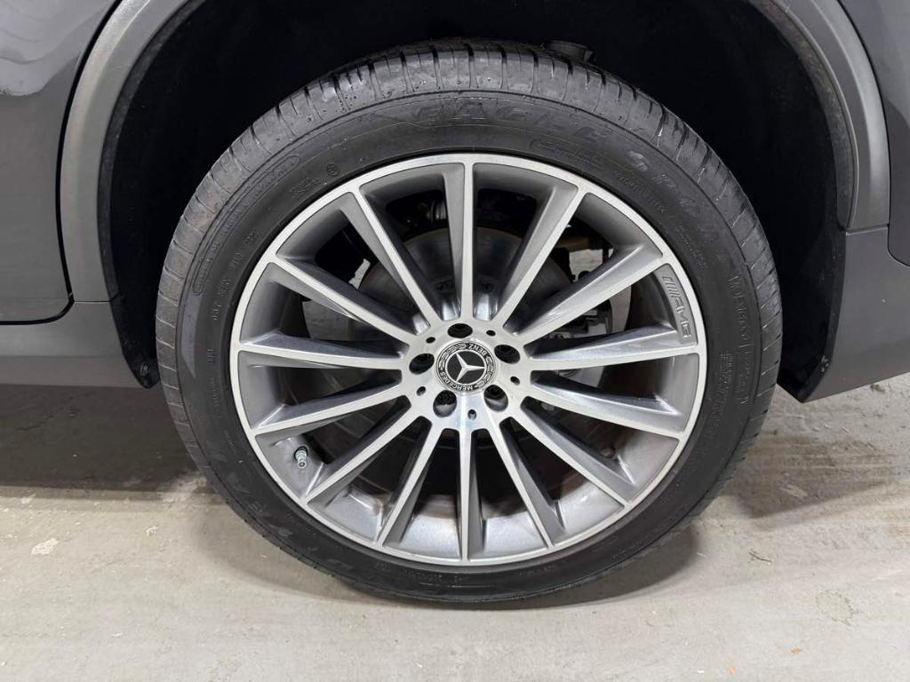 used 2019 Mercedes-Benz GLC 300 car, priced at $35,985