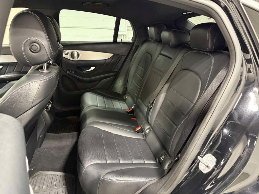 used 2019 Mercedes-Benz GLC 300 car, priced at $35,985