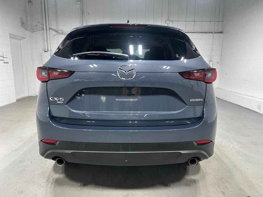 used 2022 Mazda CX-5 car, priced at $26,985