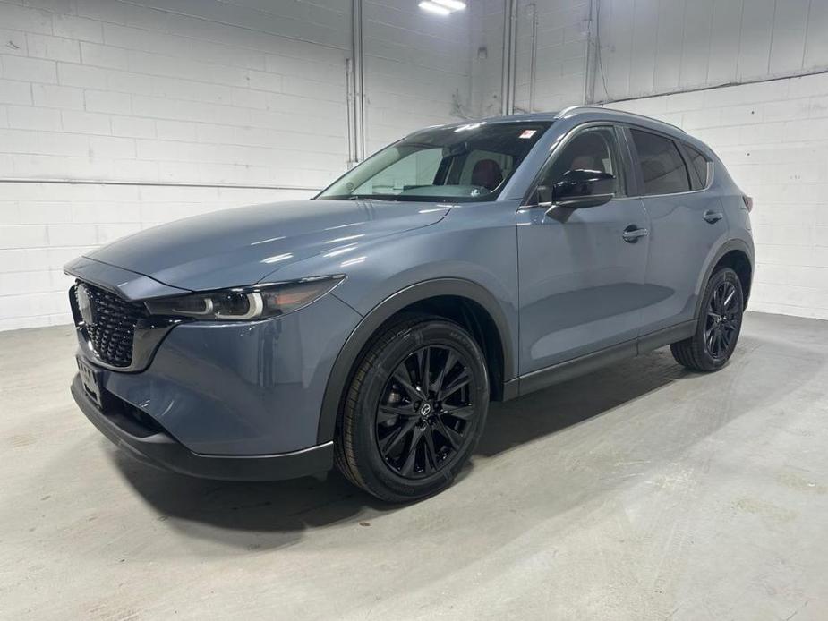 used 2022 Mazda CX-5 car, priced at $26,985