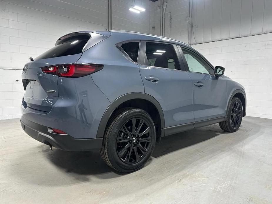 used 2022 Mazda CX-5 car, priced at $26,985