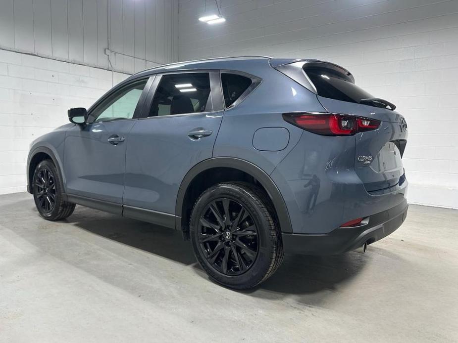 used 2022 Mazda CX-5 car, priced at $26,985