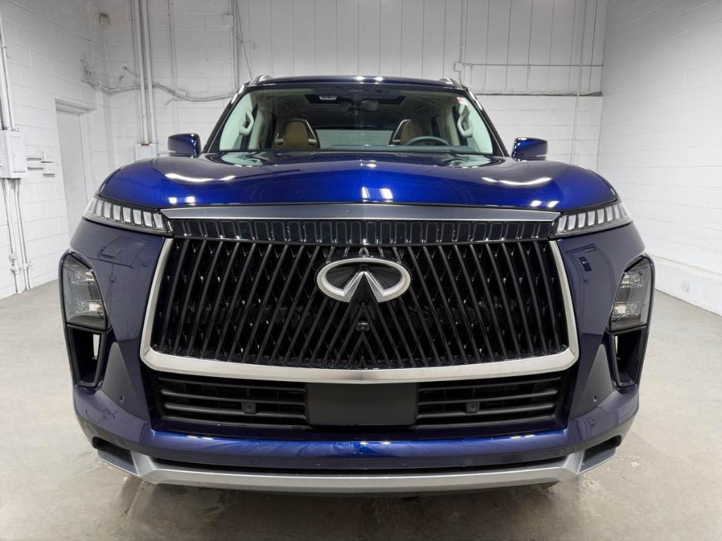 used 2025 INFINITI QX80 car, priced at $89,985