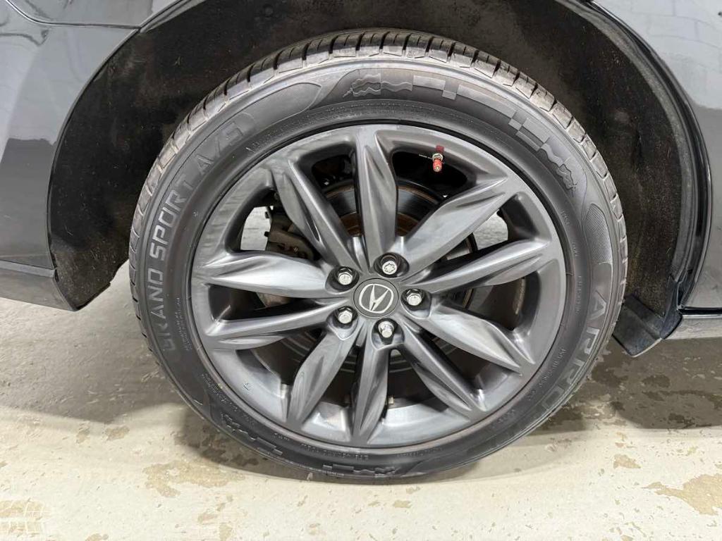 used 2020 Acura MDX car, priced at $32,985