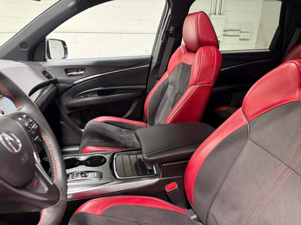used 2020 Acura MDX car, priced at $32,985