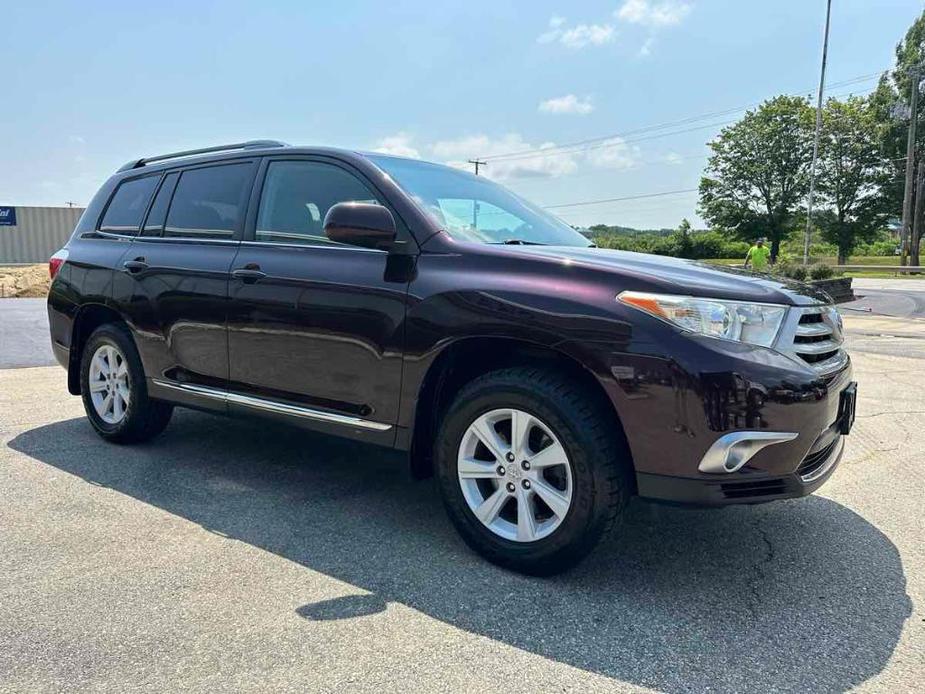 used 2013 Toyota Highlander car, priced at $18,985