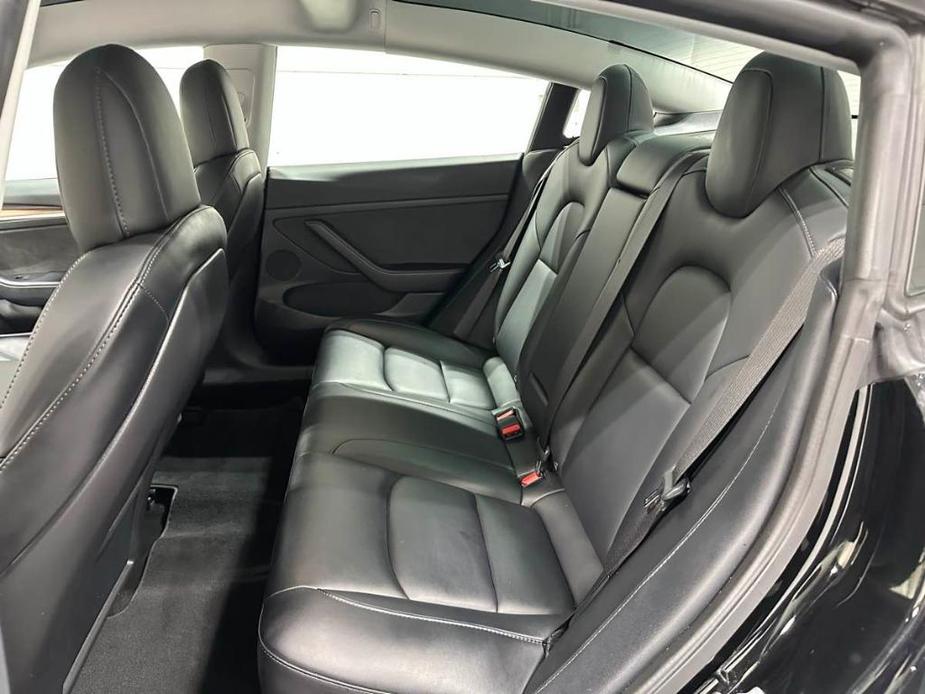 used 2022 Tesla Model 3 car, priced at $36,985