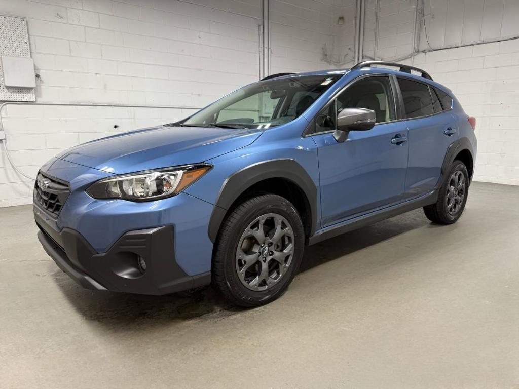 used 2021 Subaru Crosstrek car, priced at $22,985
