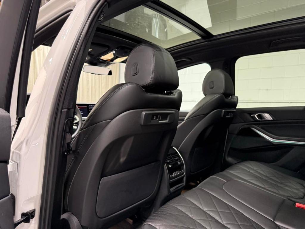 used 2023 BMW X5 car, priced at $53,985
