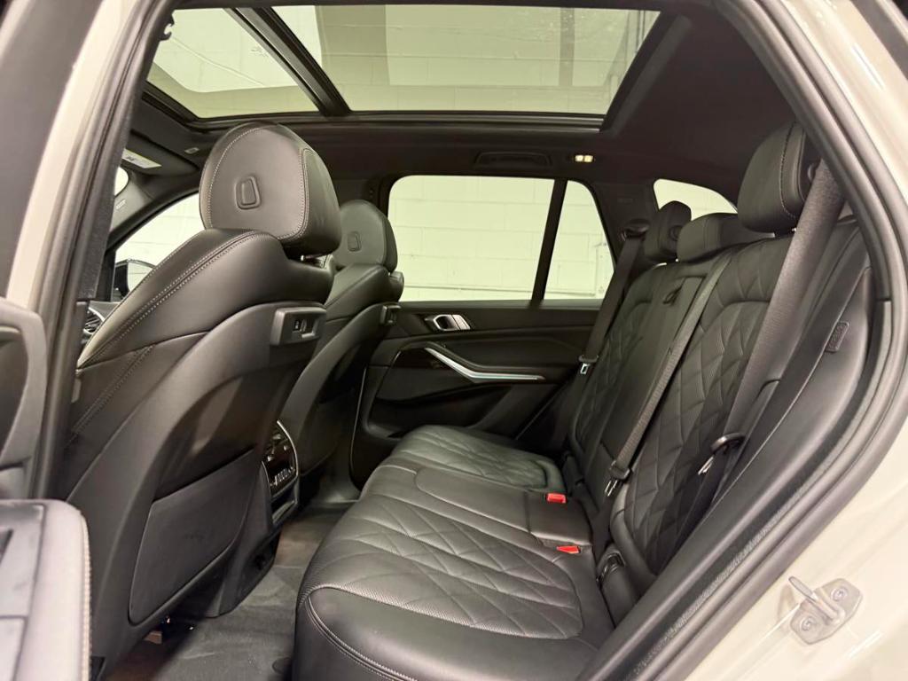 used 2023 BMW X5 car, priced at $53,985