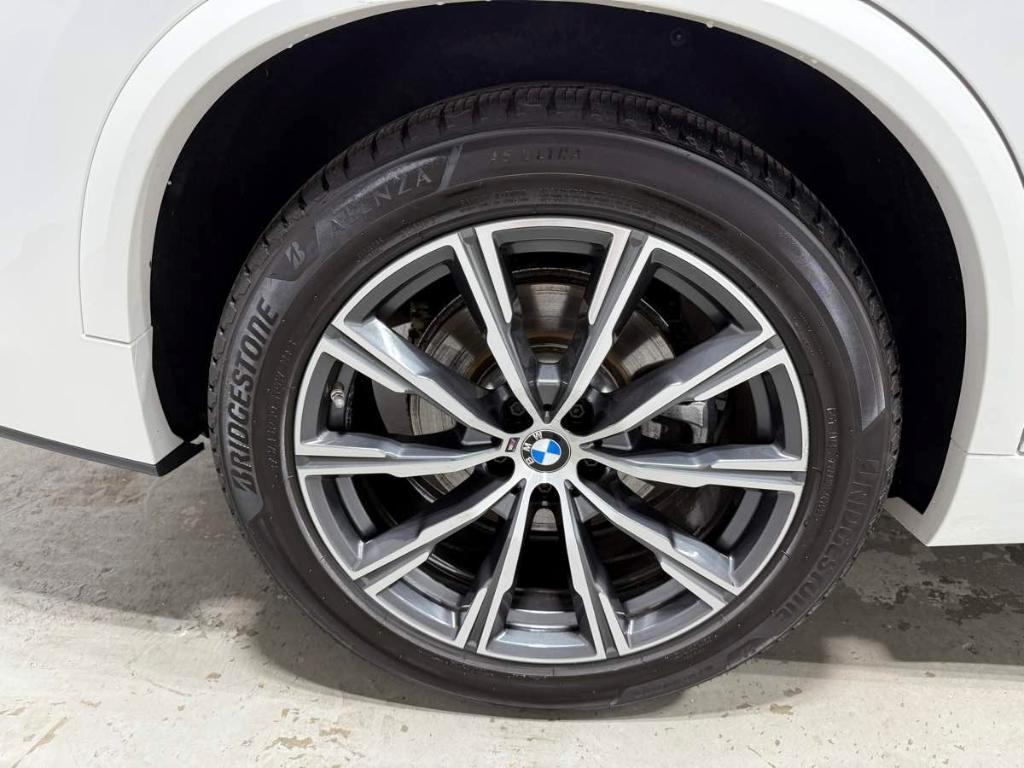 used 2023 BMW X5 car, priced at $53,985
