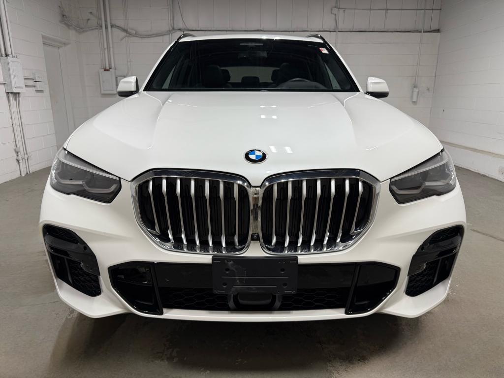 used 2023 BMW X5 car, priced at $53,985