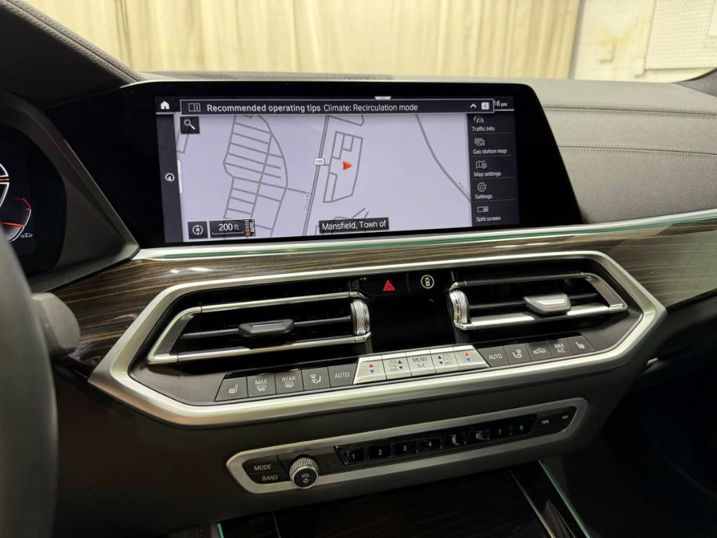 used 2023 BMW X5 car, priced at $53,985