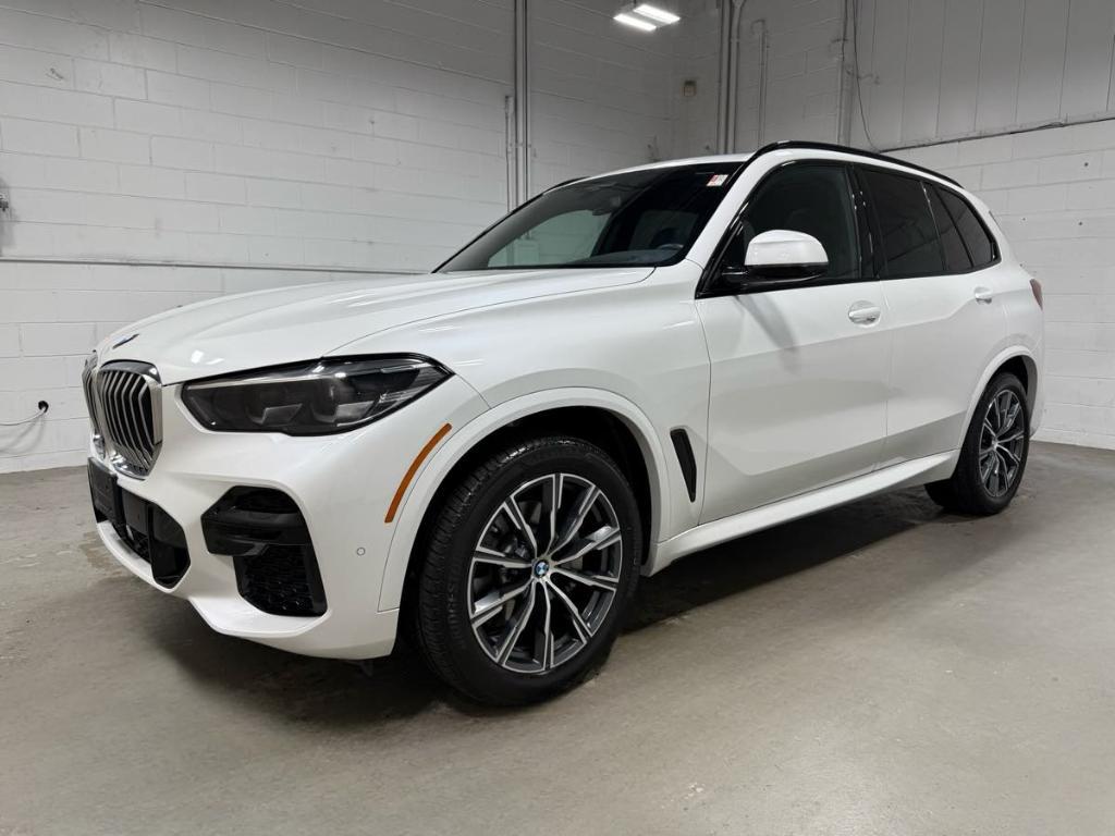 used 2023 BMW X5 car, priced at $53,985
