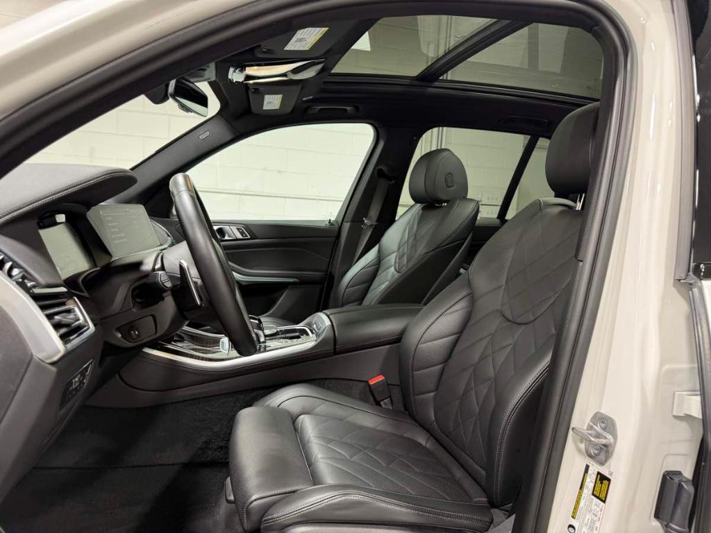 used 2023 BMW X5 car, priced at $53,985