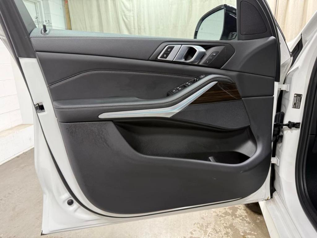 used 2023 BMW X5 car, priced at $53,985