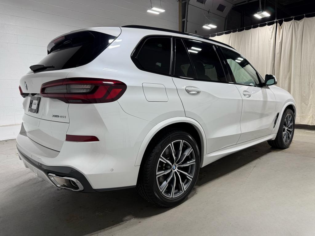 used 2023 BMW X5 car, priced at $53,985