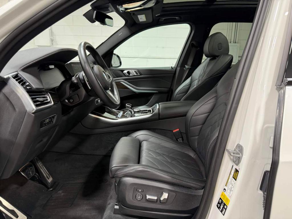 used 2023 BMW X5 car, priced at $53,985
