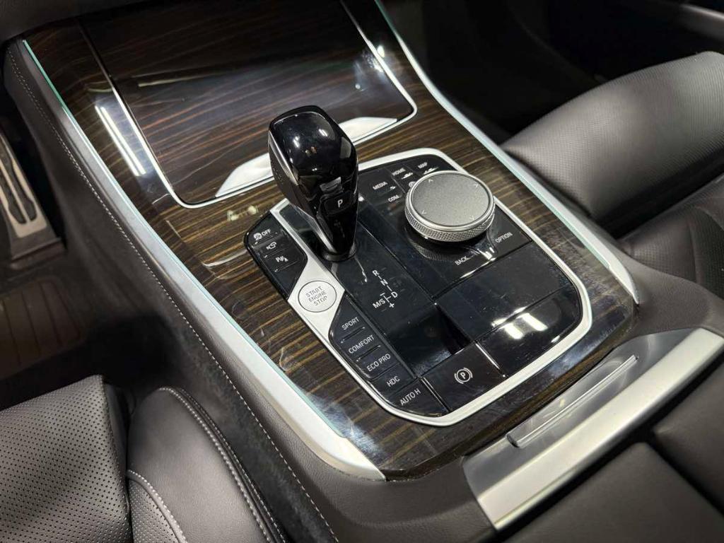 used 2023 BMW X5 car, priced at $53,985