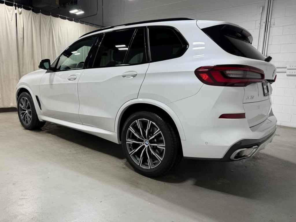 used 2023 BMW X5 car, priced at $53,985