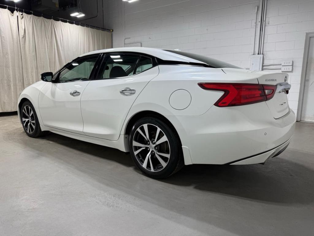 used 2017 Nissan Maxima car, priced at $16,485